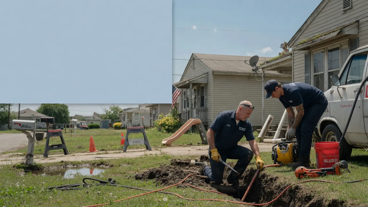 Emergency Plumber in Lake Fork, IL near me